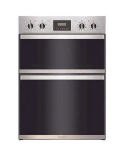 Baumatic Bod890Ss 90Cm Built-In Electric Double Oven